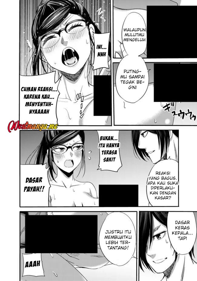 Uragirareta S Rank Boukensha no Ore wa, Aisuru Dorei no Kanojora to Tomoni Dorei dake no Harem Guild o Tsukuru Chapter 126 Gambar 4